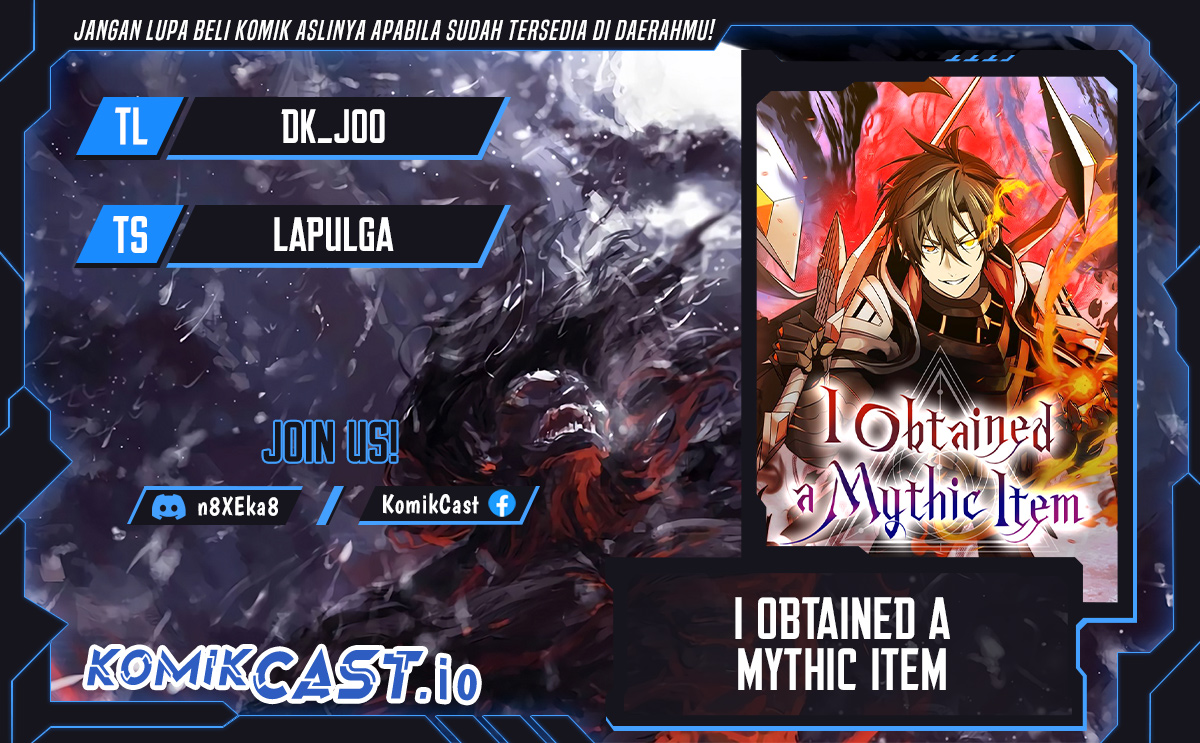 Baca Komik I Obtained a Mythic Item Chapter 61 Gambar 1