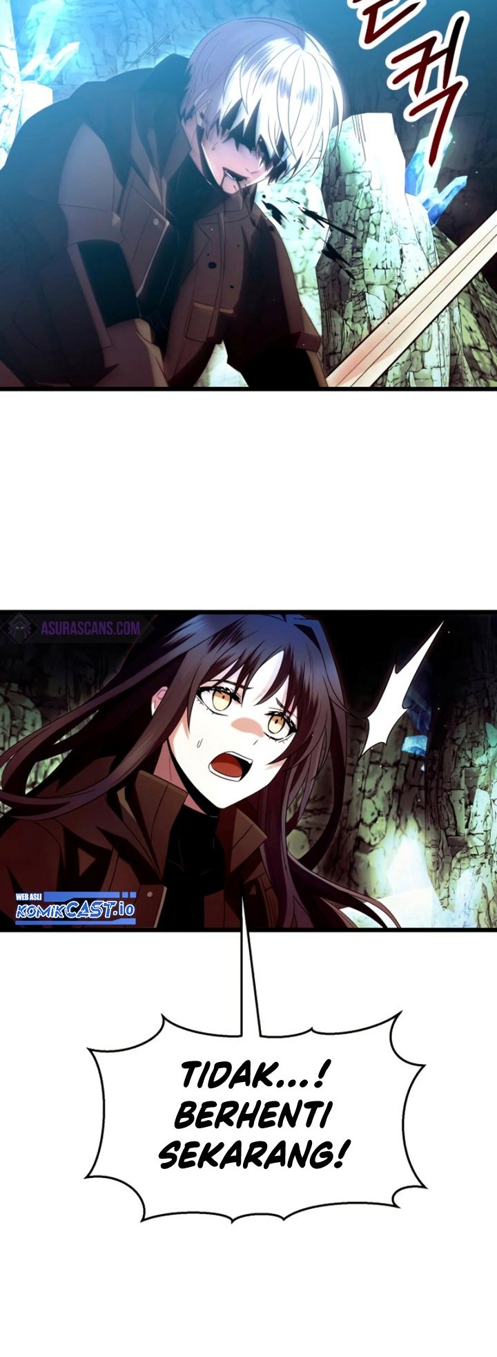 I Obtained a Mythic Item Chapter 61 Gambar 7
