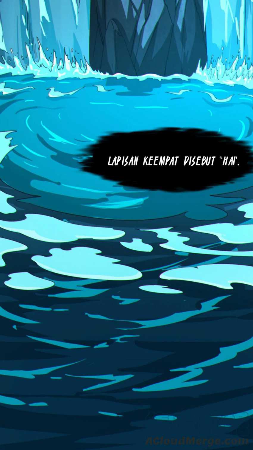 I Learn to Kill Gods in an Asylum Chapter 08 Gambar 28