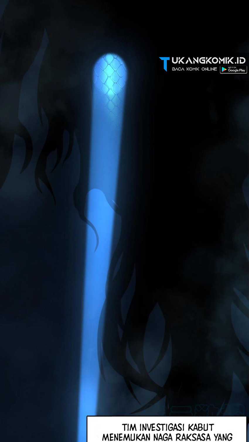 I Learn to Kill Gods in an Asylum Chapter 08 Gambar 4