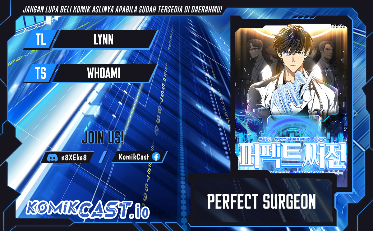 Komik Perfect Surgeon Chapter 72 gambar nomor 1