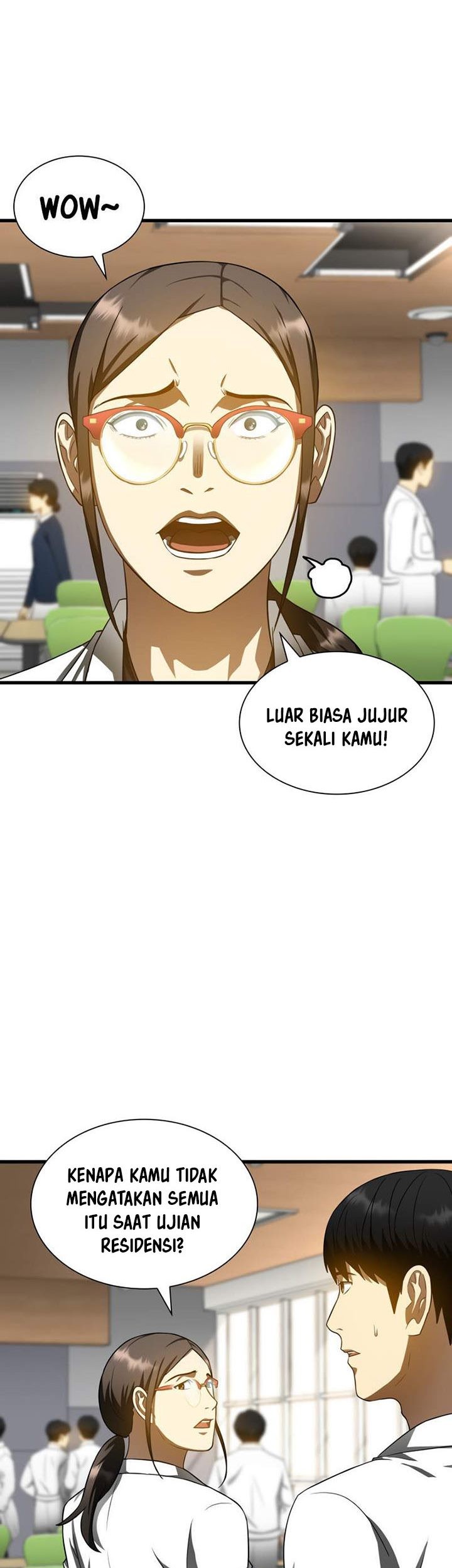 Perfect Surgeon Chapter 72 Gambar 28