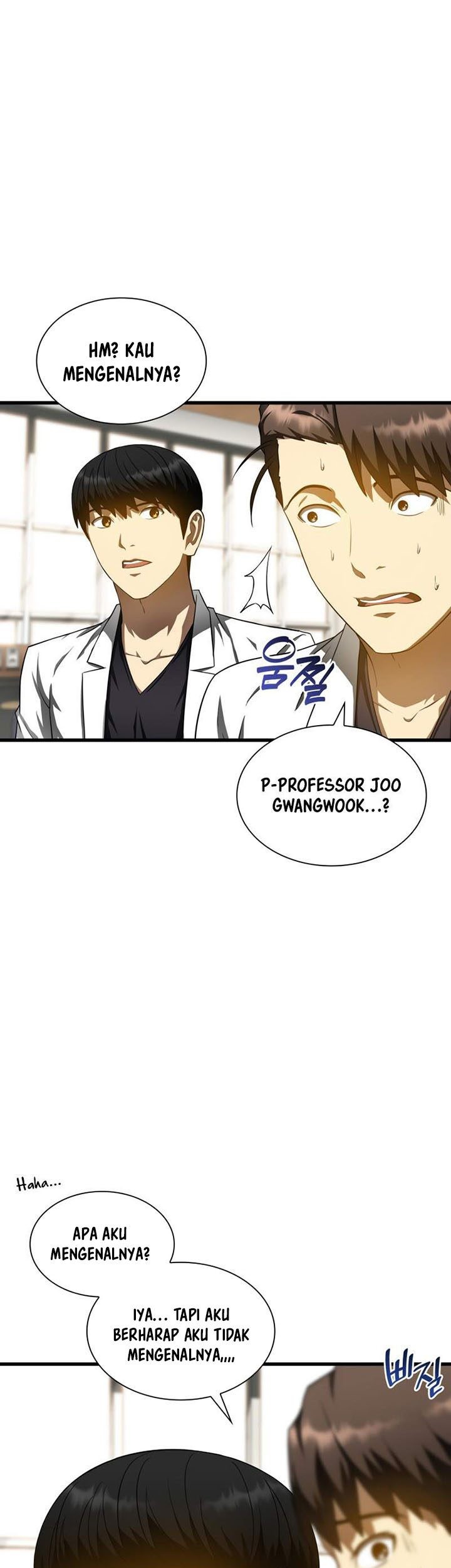 Perfect Surgeon Chapter 72 Gambar 38