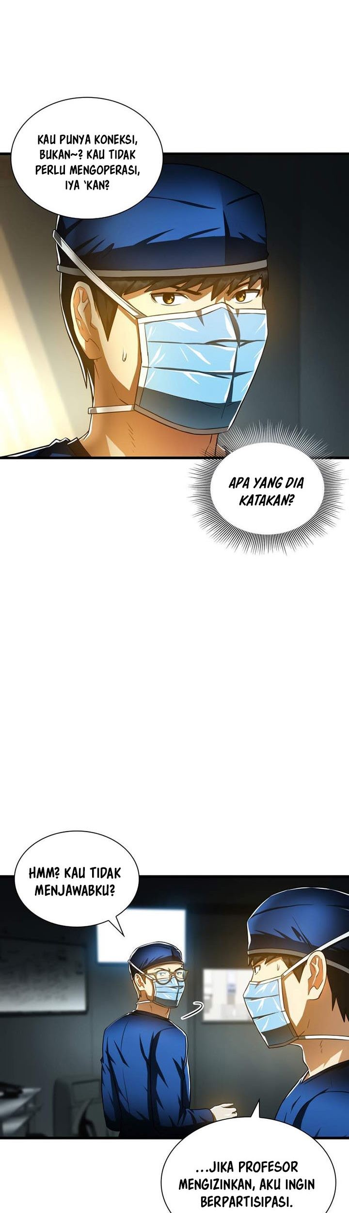 Perfect Surgeon Chapter 72 Gambar 48