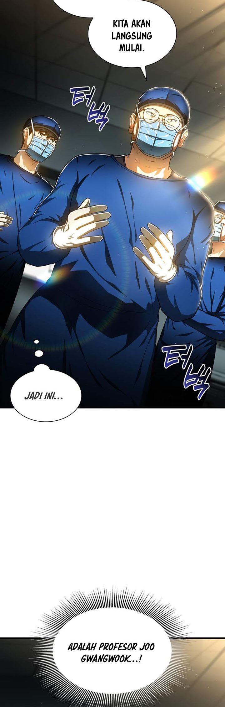 Perfect Surgeon Chapter 72 Gambar 52