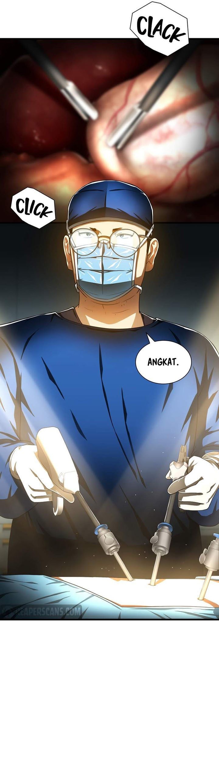 Perfect Surgeon Chapter 72 Gambar 54