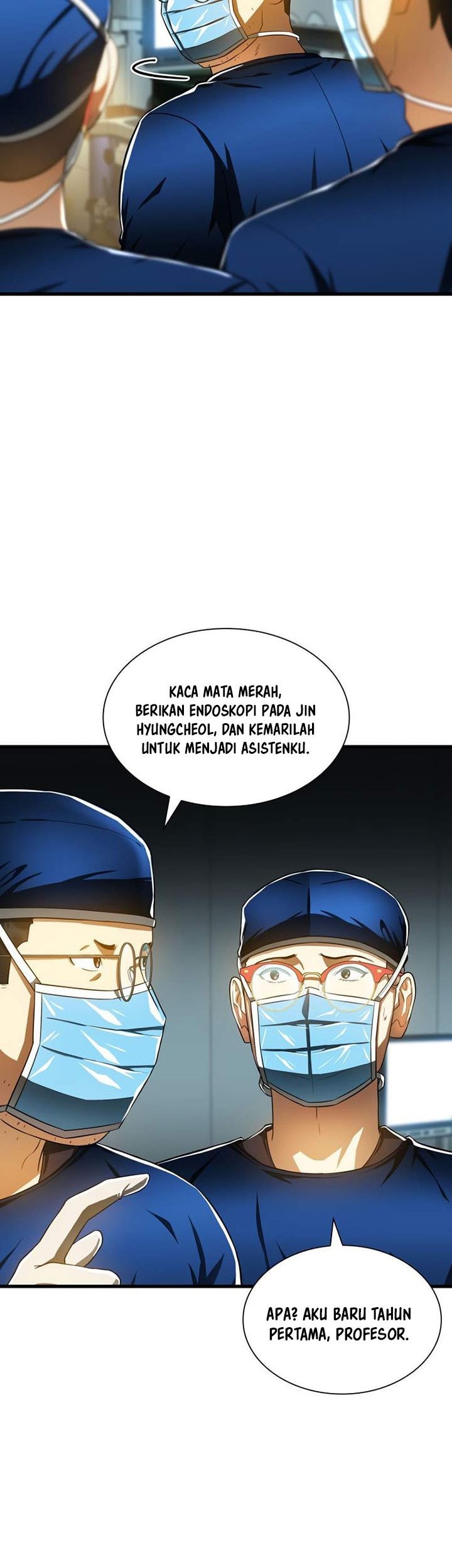 Perfect Surgeon Chapter 72 Gambar 64