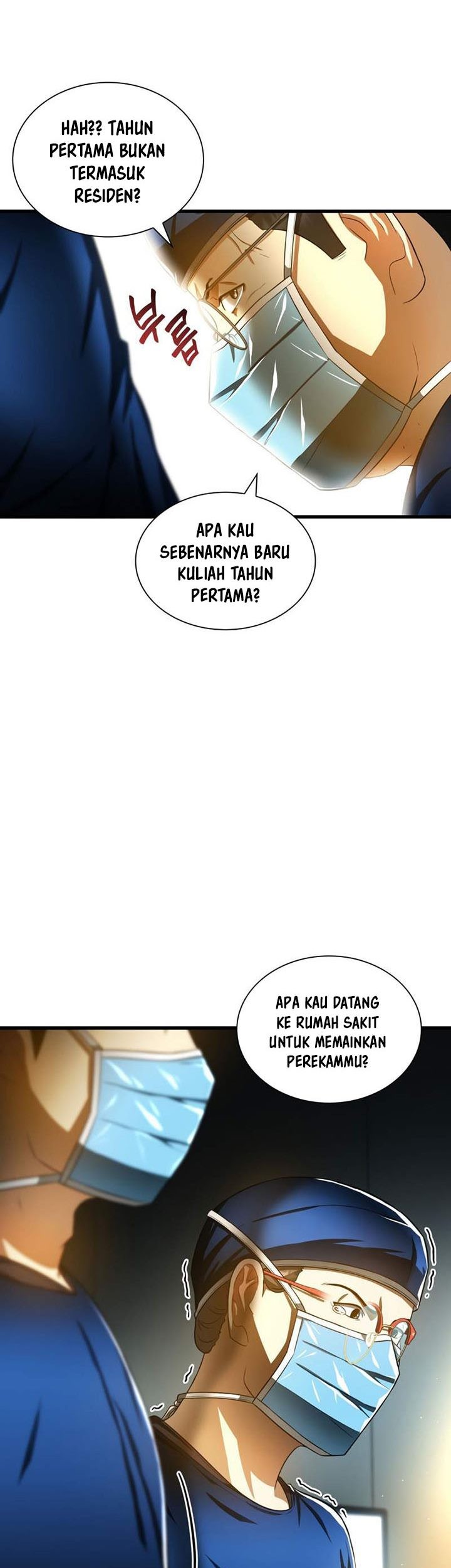 Perfect Surgeon Chapter 72 Gambar 66