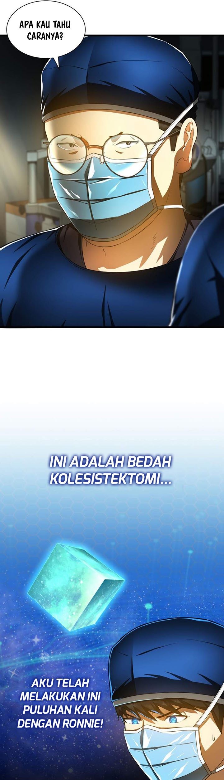 Perfect Surgeon Chapter 72 Gambar 70