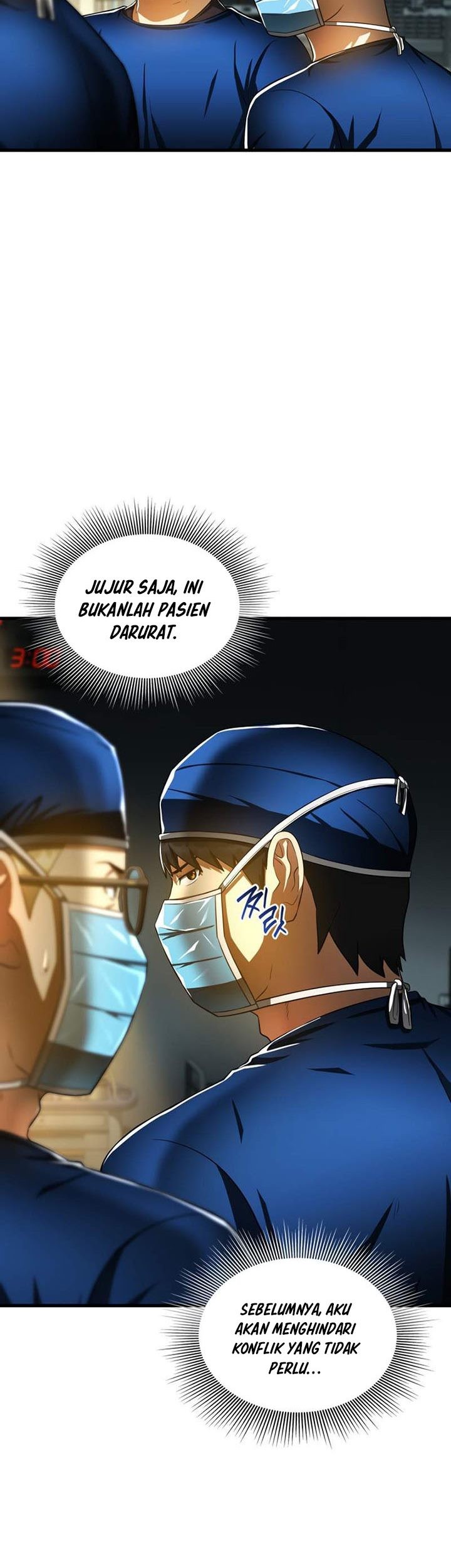 Perfect Surgeon Chapter 72 Gambar 74