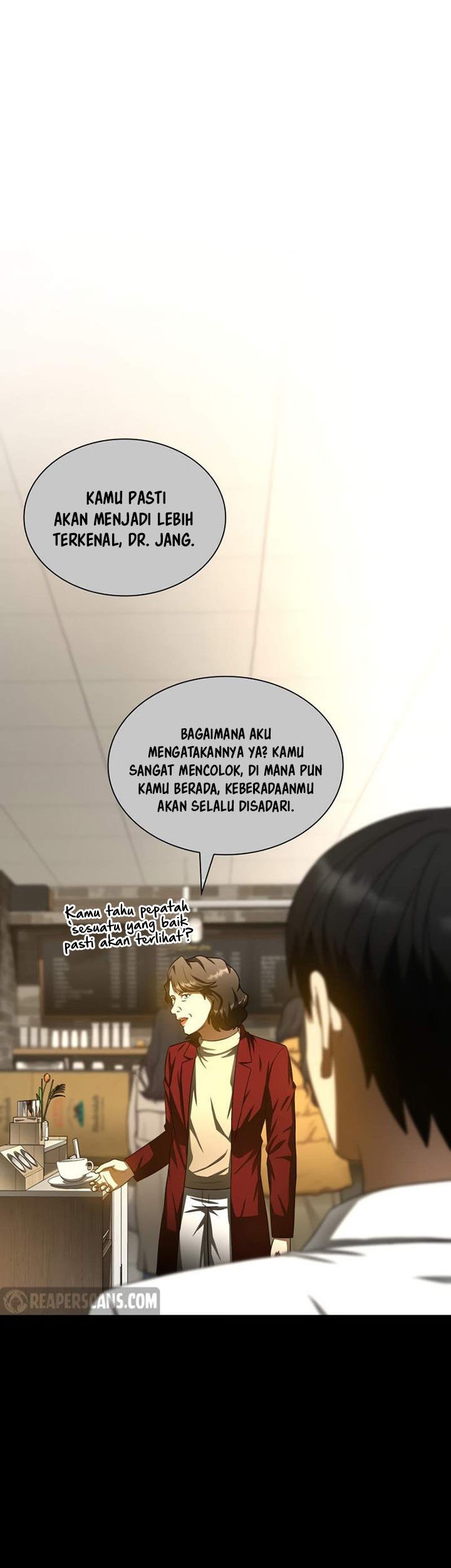 Perfect Surgeon Chapter 72 Gambar 76