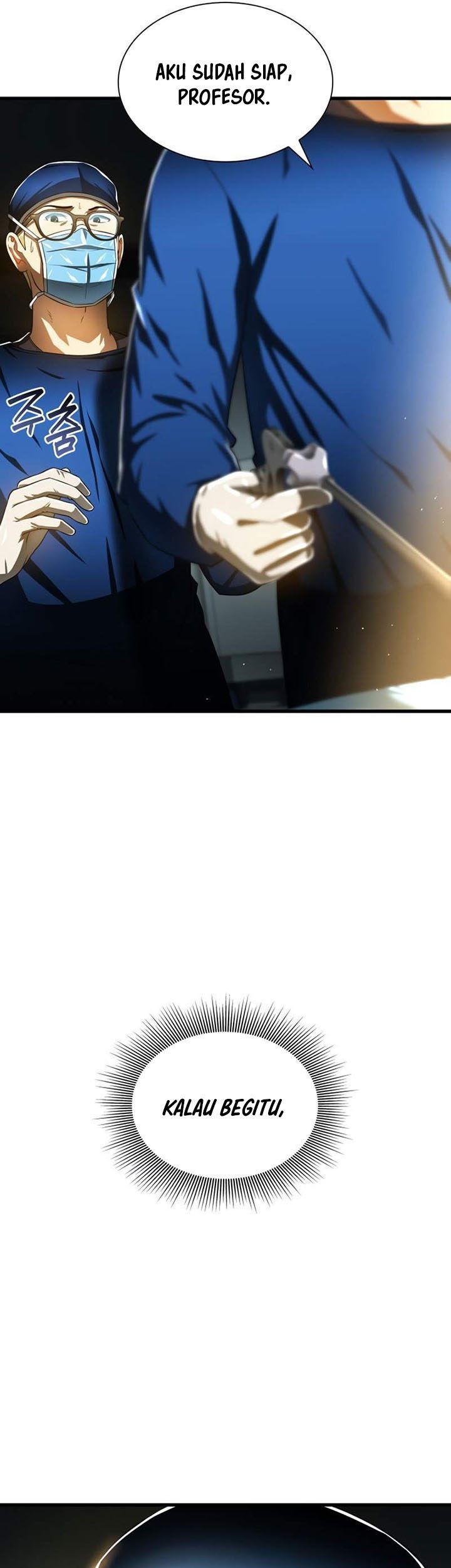 Perfect Surgeon Chapter 72 Gambar 82