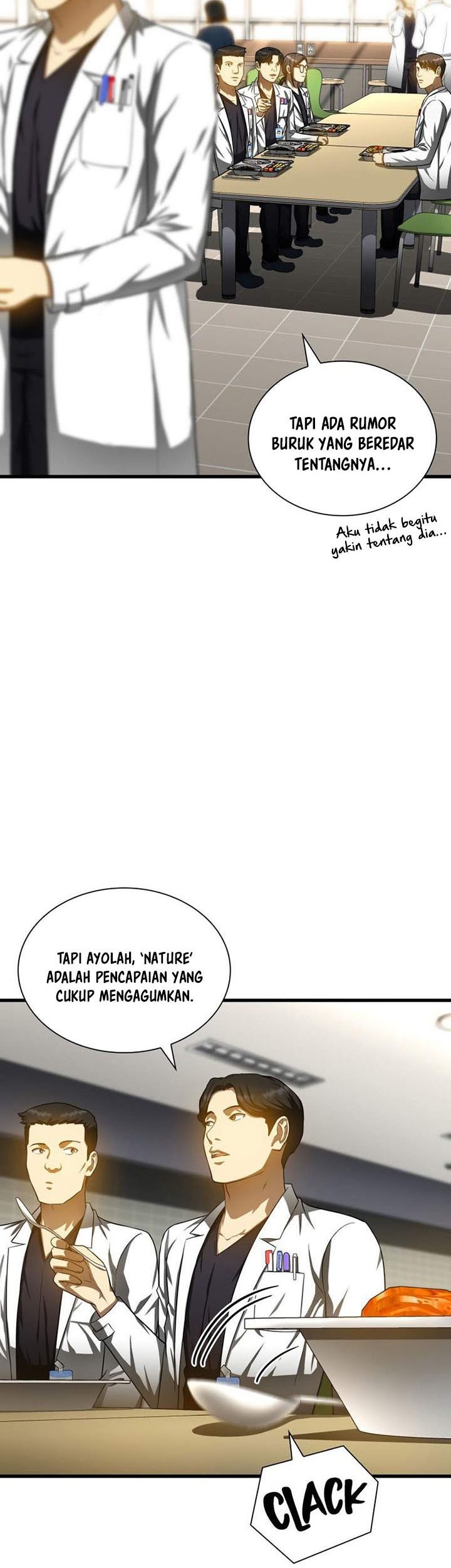 Perfect Surgeon Chapter 72 Gambar 8