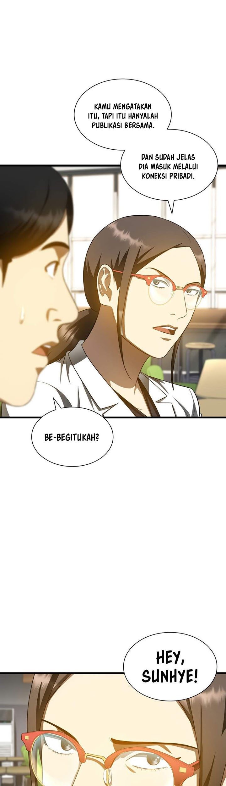 Perfect Surgeon Chapter 72 Gambar 10