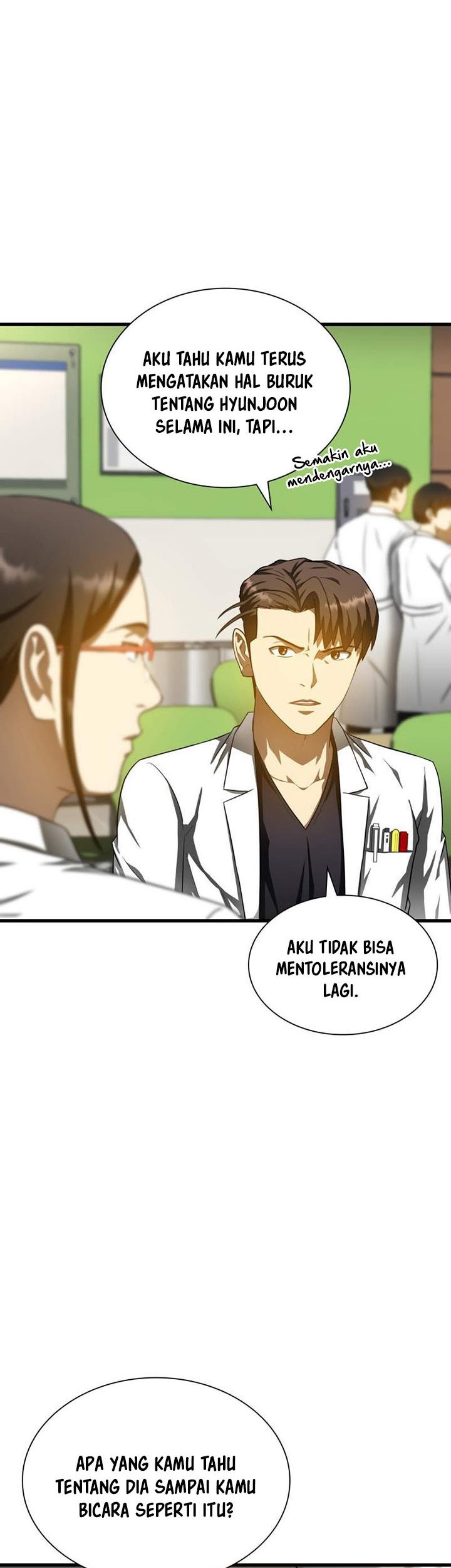 Perfect Surgeon Chapter 72 Gambar 12