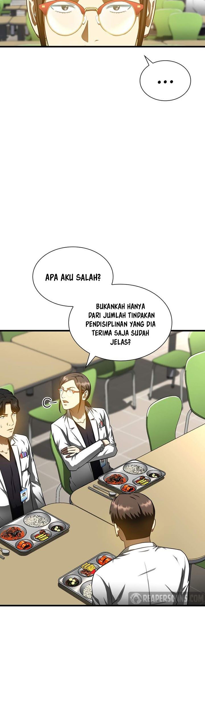Perfect Surgeon Chapter 72 Gambar 14