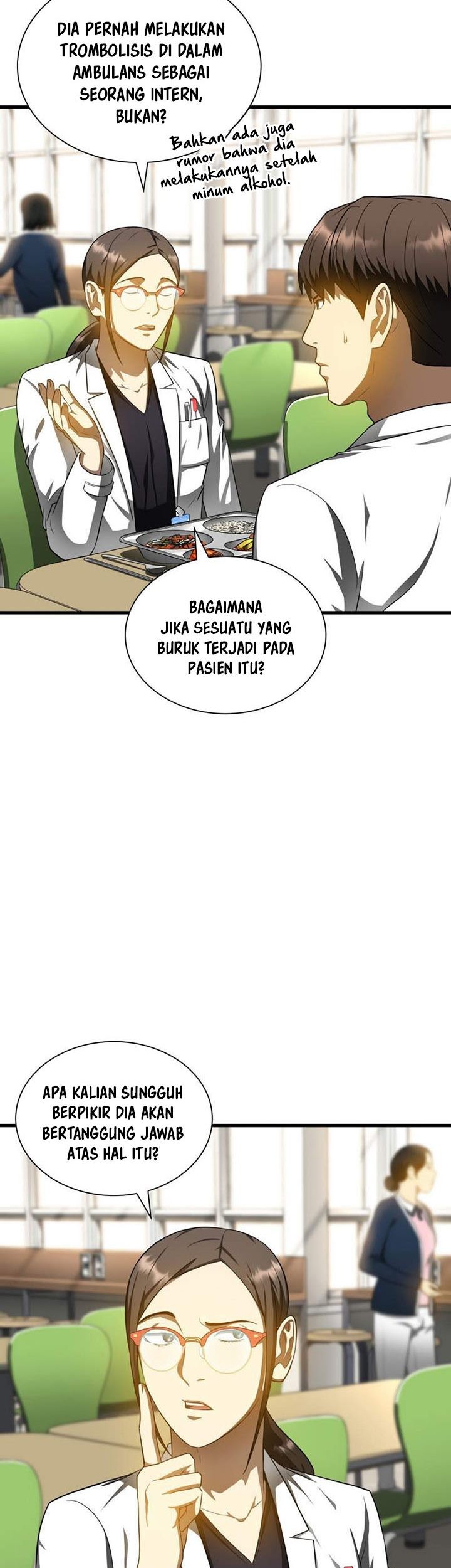 Perfect Surgeon Chapter 72 Gambar 16
