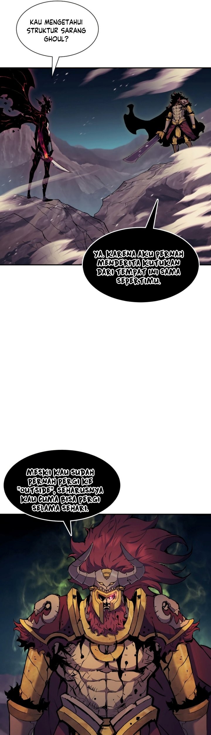 Return of the Broken Constellation Chapter 74 Gambar 38