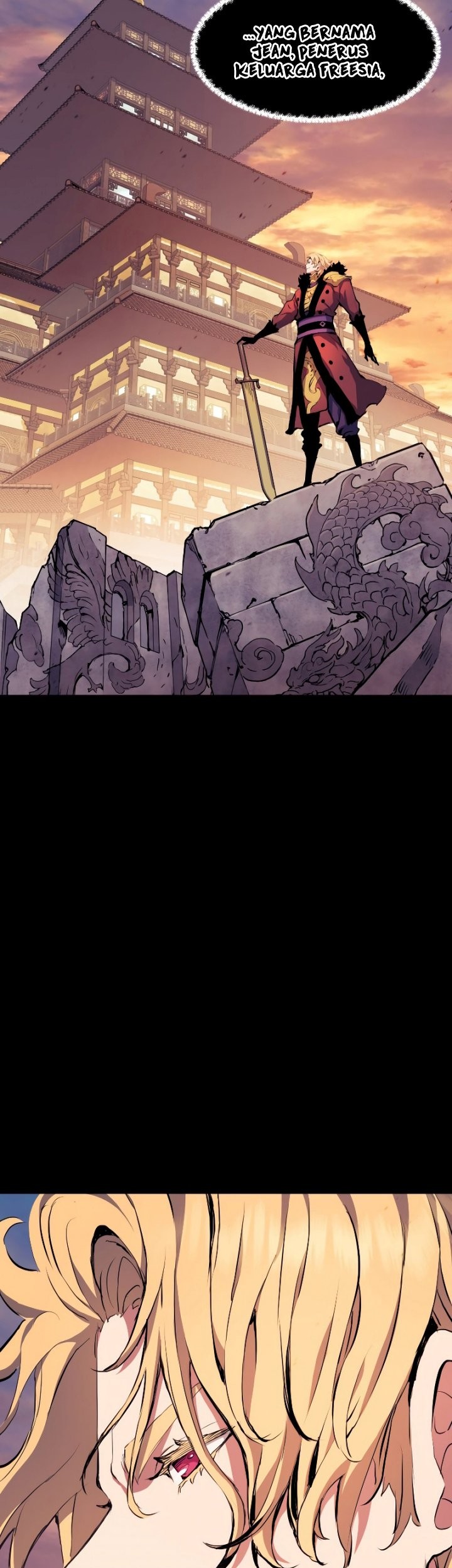 Return of the Broken Constellation Chapter 74 Gambar 46