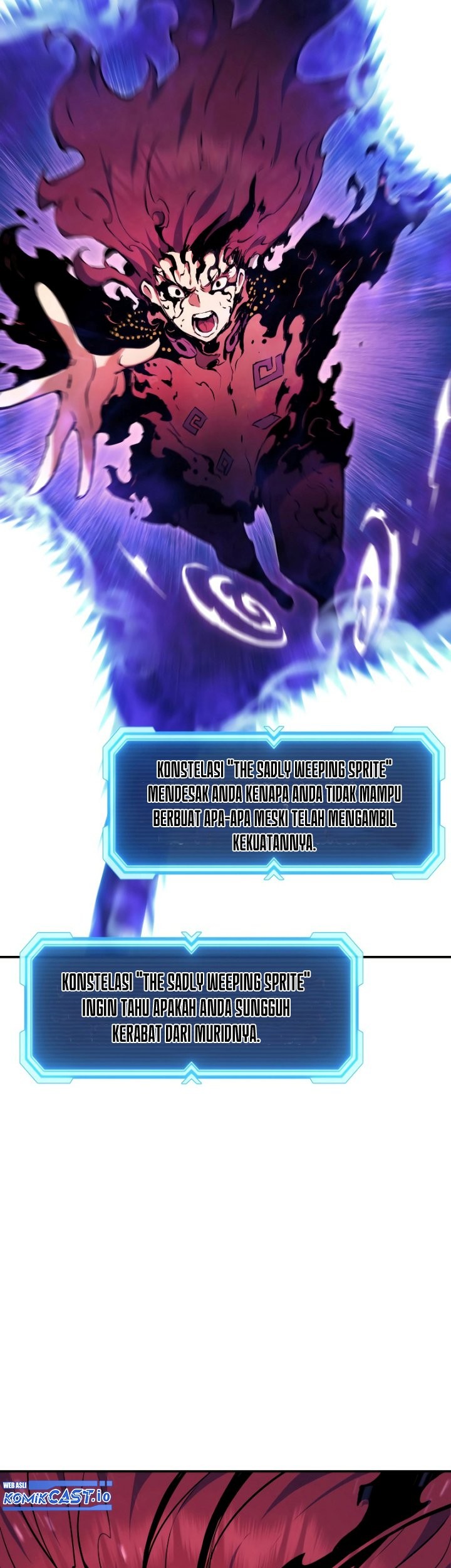Return of the Broken Constellation Chapter 74 Gambar 12
