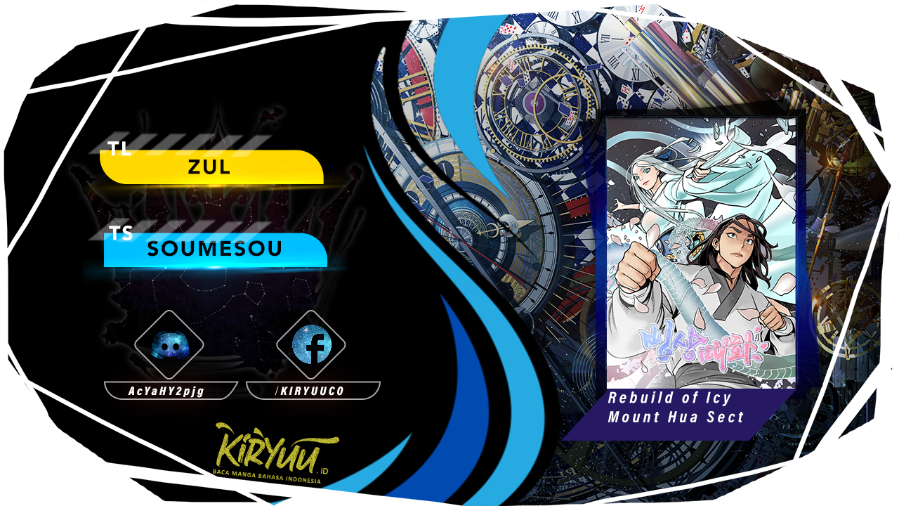 Baca Komik Ice Plum Blossom Chapter 18 Gambar 1