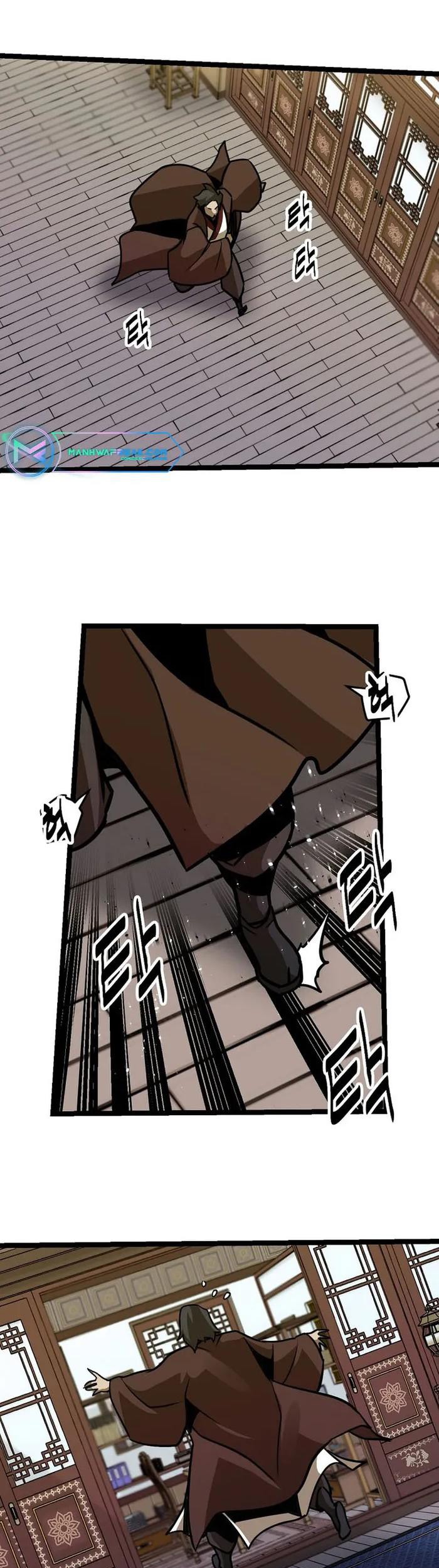 Baca Manhwa Ice Plum Blossom Chapter 18 Gambar 2