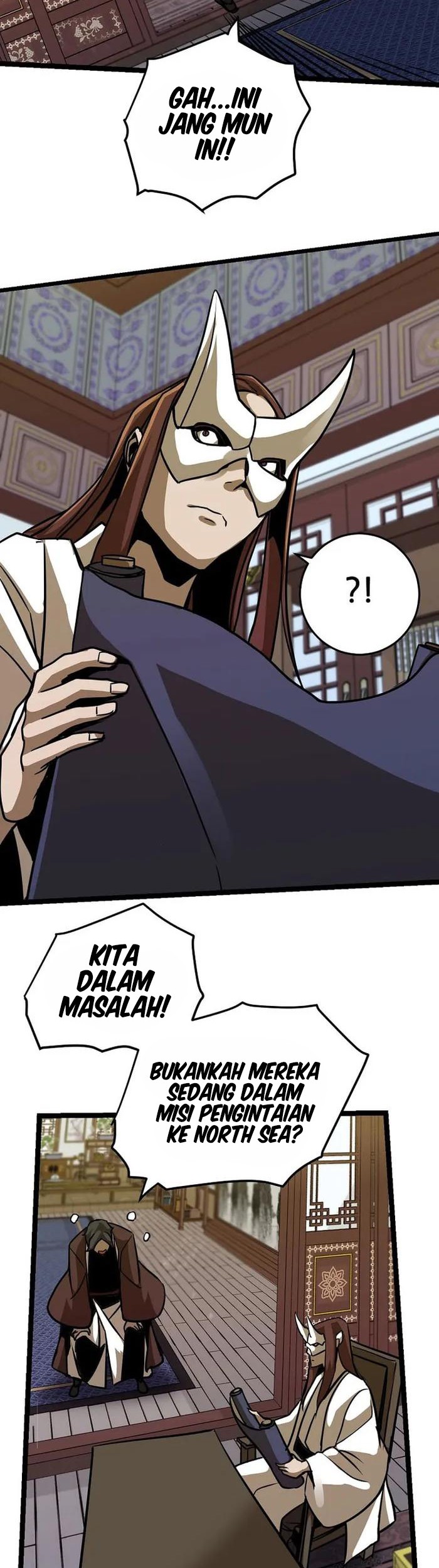 Ice Plum Blossom Chapter 18 Gambar 3