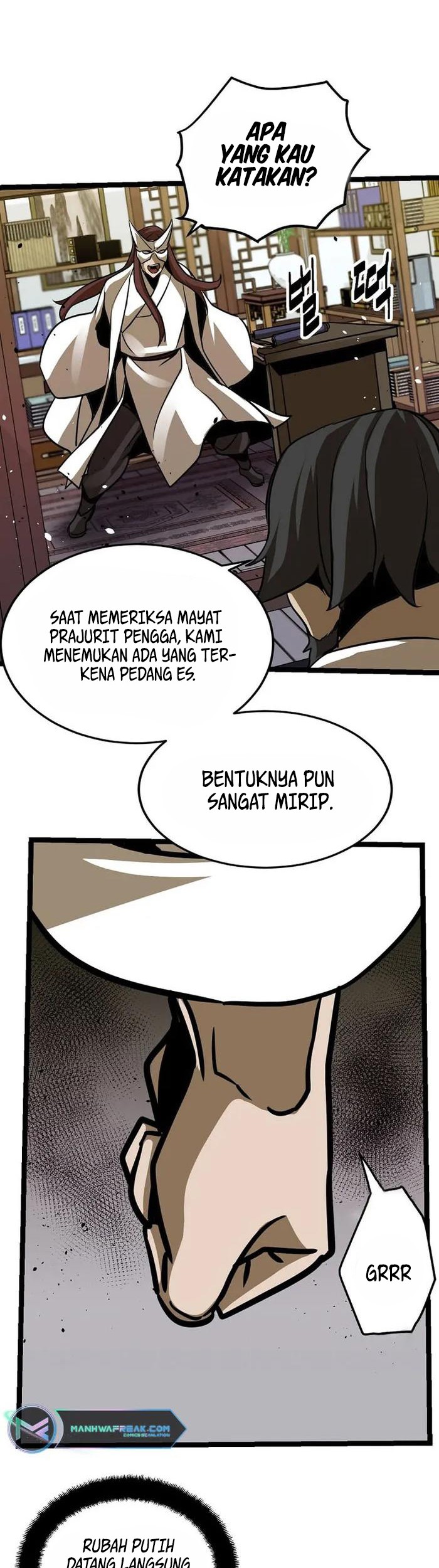 Ice Plum Blossom Chapter 18 Gambar 5