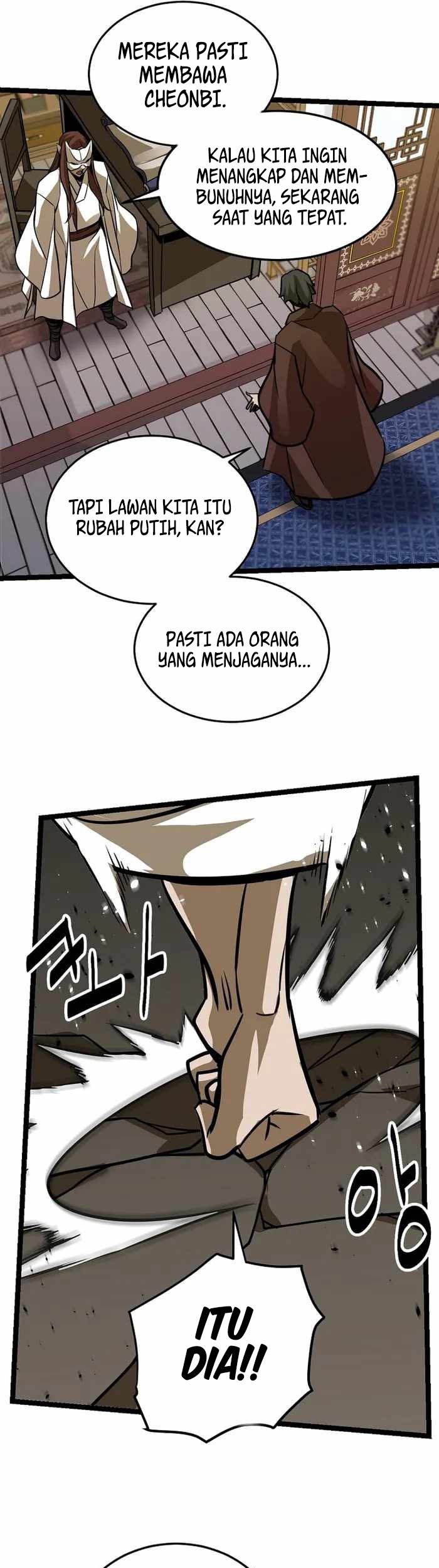 Ice Plum Blossom Chapter 18 Gambar 8