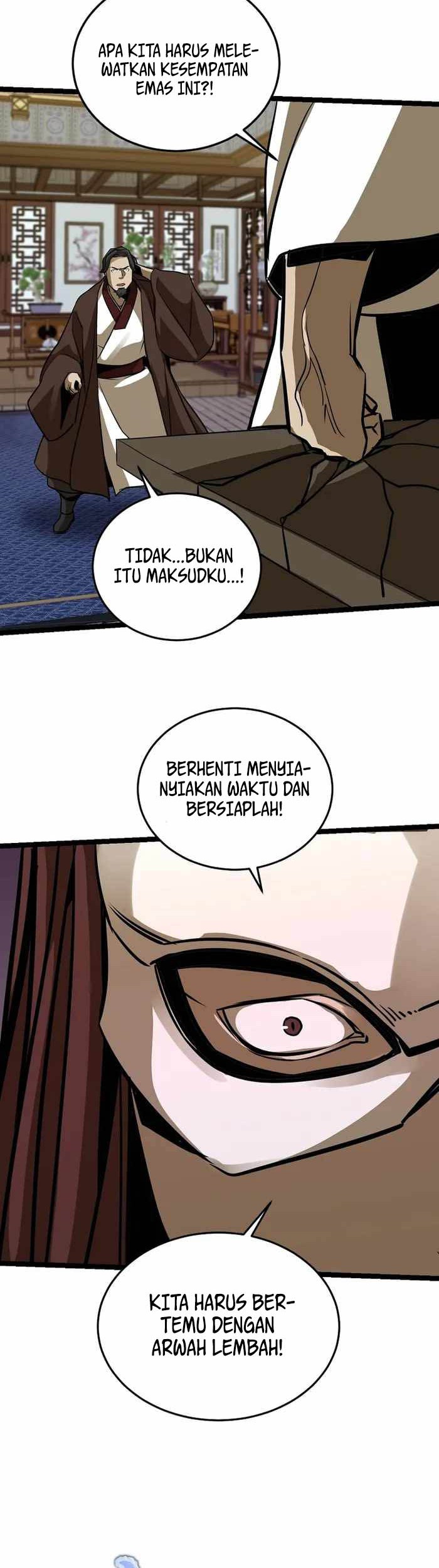 Ice Plum Blossom Chapter 18 Gambar 9