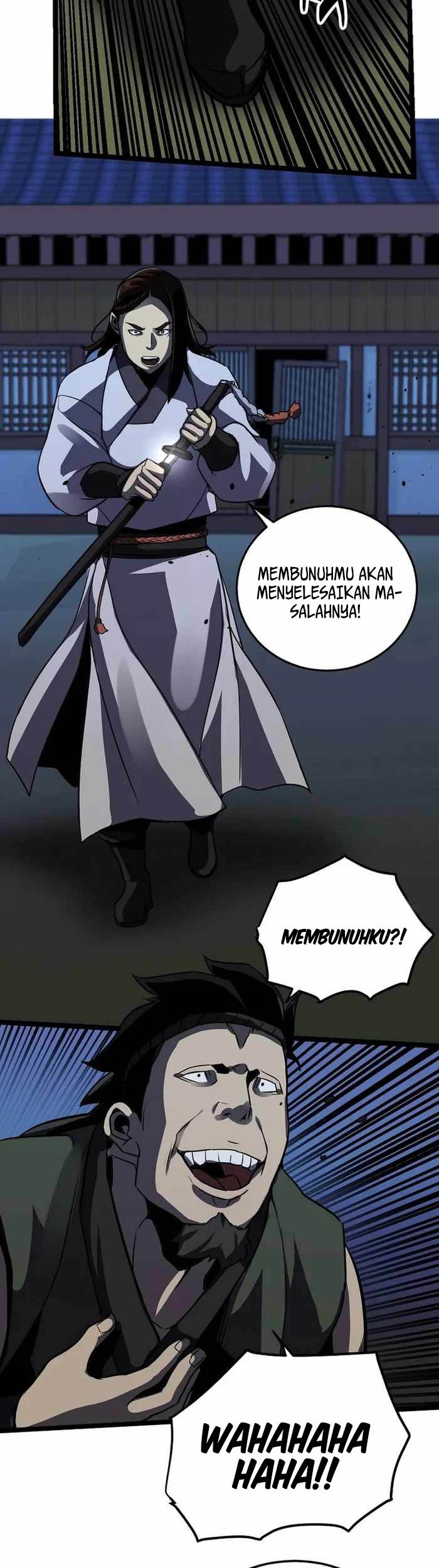 Ice Plum Blossom Chapter 18 Gambar 11