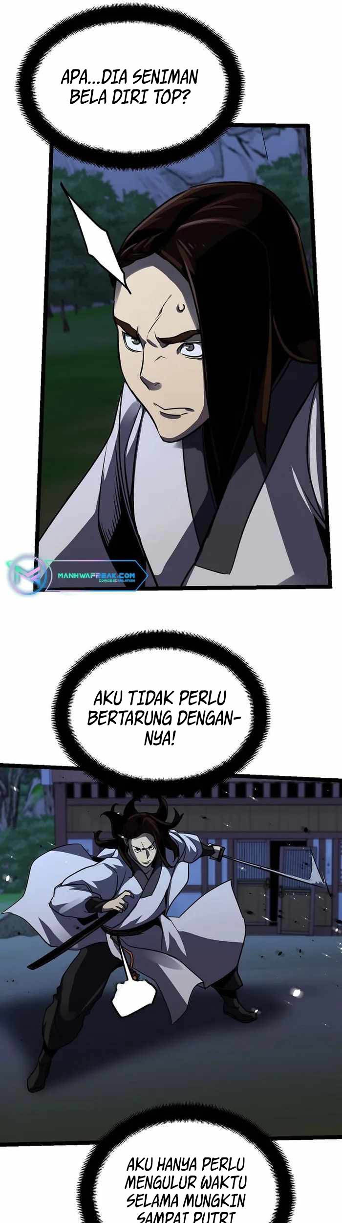 Ice Plum Blossom Chapter 18 Gambar 14