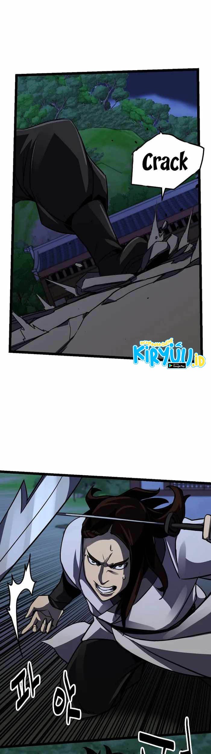 Ice Plum Blossom Chapter 18 Gambar 16