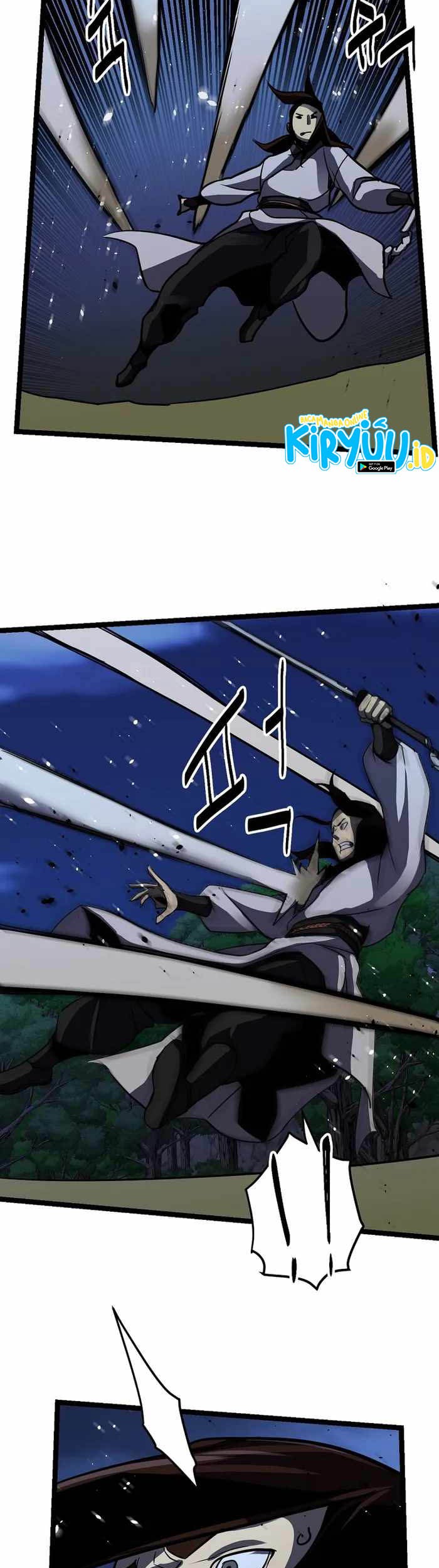 Ice Plum Blossom Chapter 18 Gambar 22