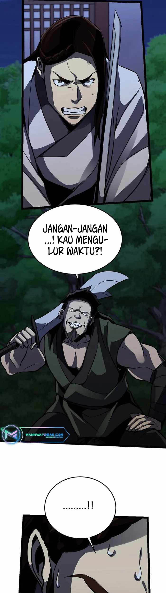 Ice Plum Blossom Chapter 18 Gambar 26