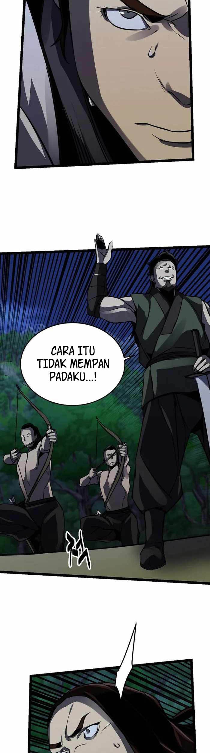 Ice Plum Blossom Chapter 18 Gambar 27
