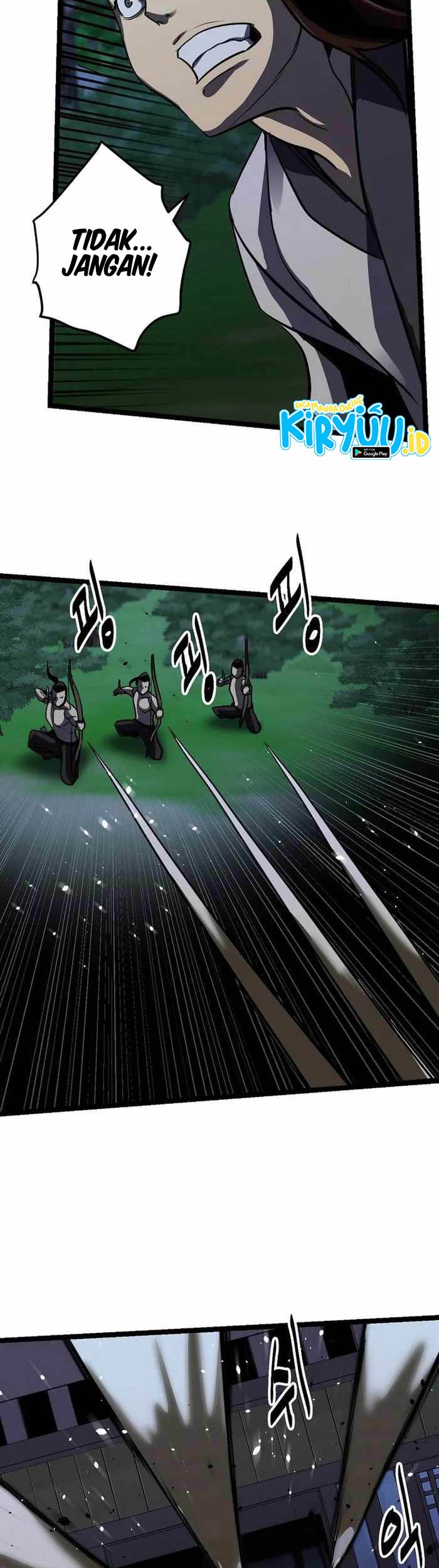 Ice Plum Blossom Chapter 18 Gambar 28