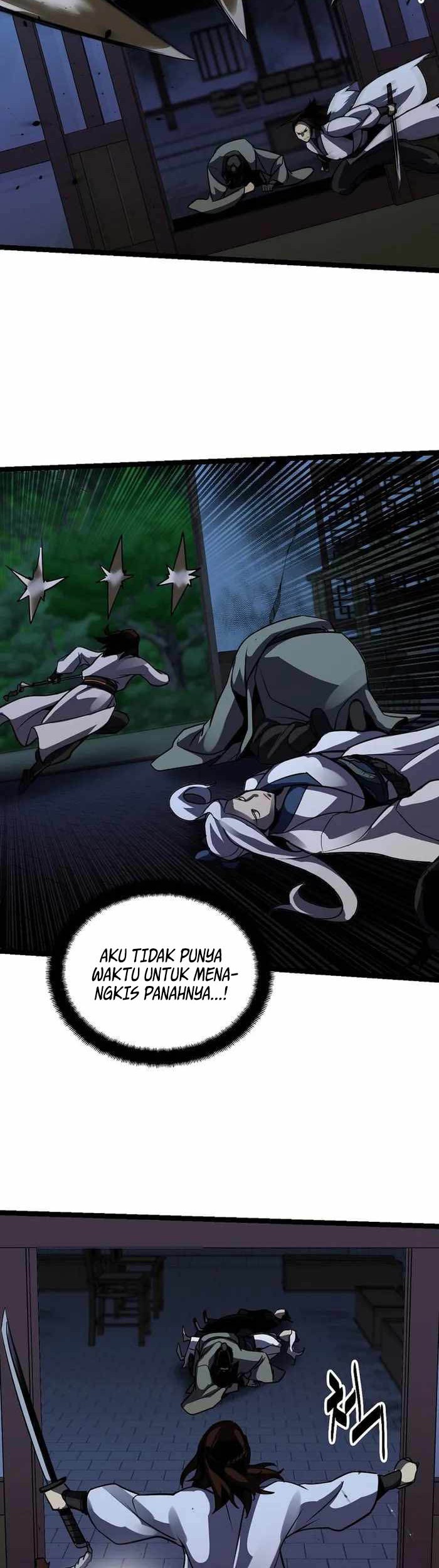 Ice Plum Blossom Chapter 18 Gambar 29