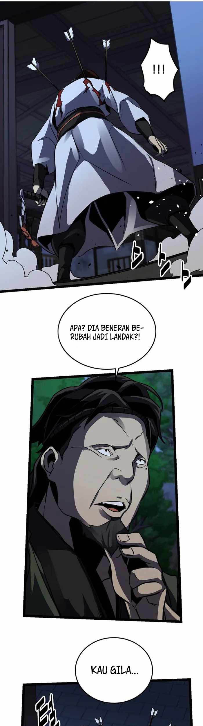 Ice Plum Blossom Chapter 18 Gambar 31