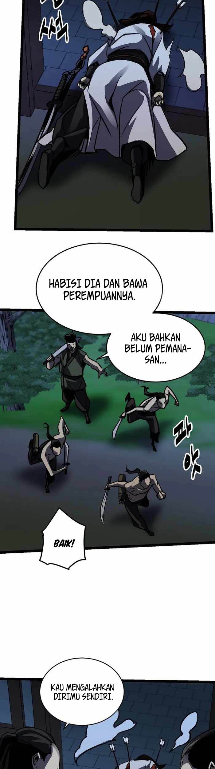 Ice Plum Blossom Chapter 18 Gambar 32