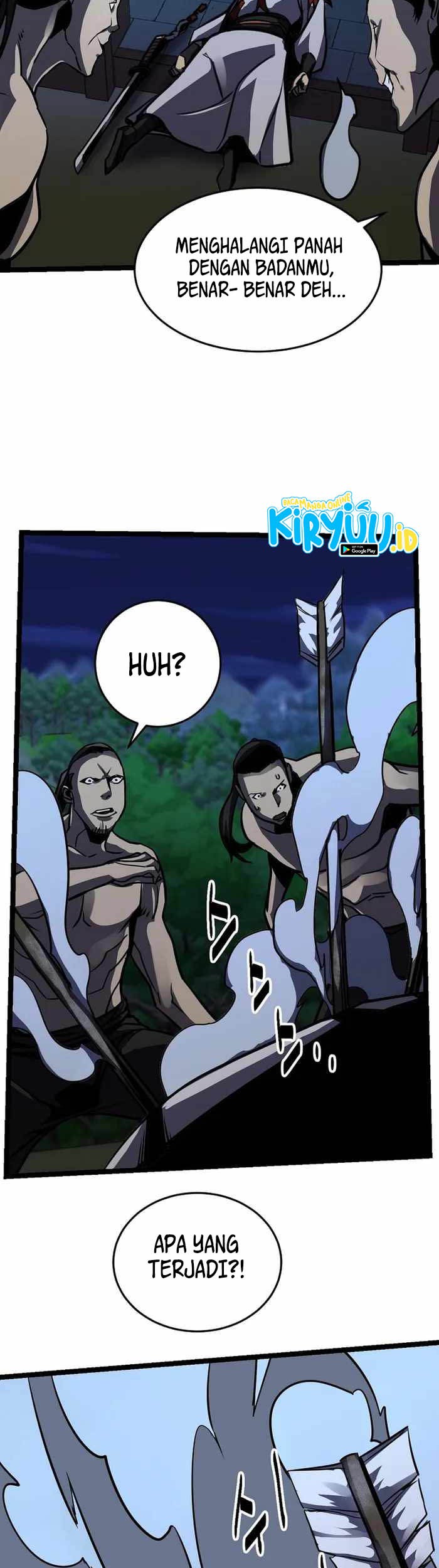 Ice Plum Blossom Chapter 18 Gambar 33