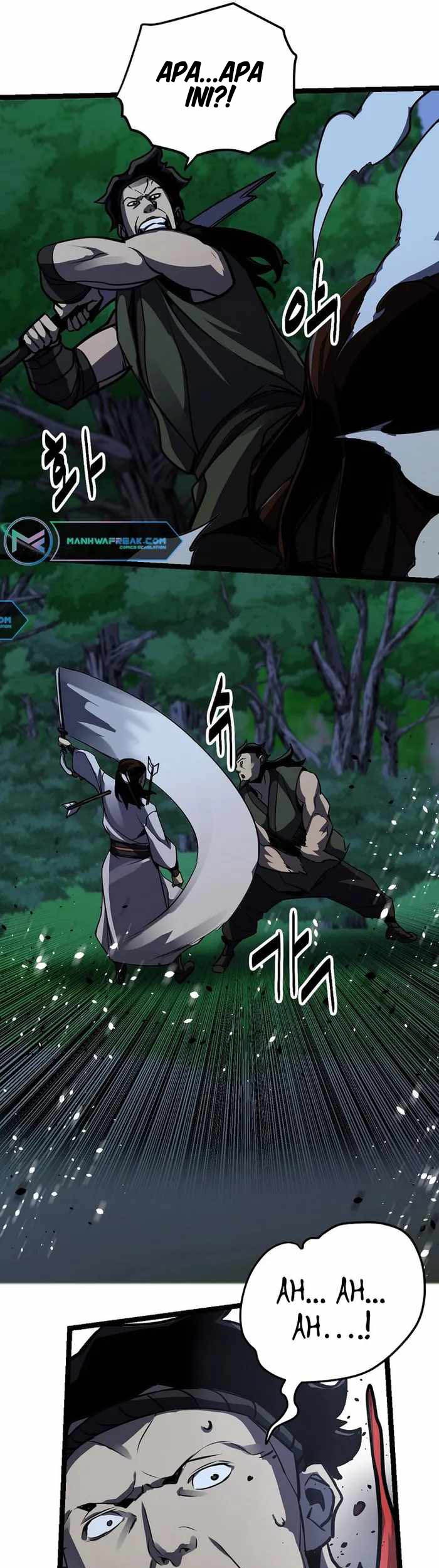 Ice Plum Blossom Chapter 18 Gambar 37