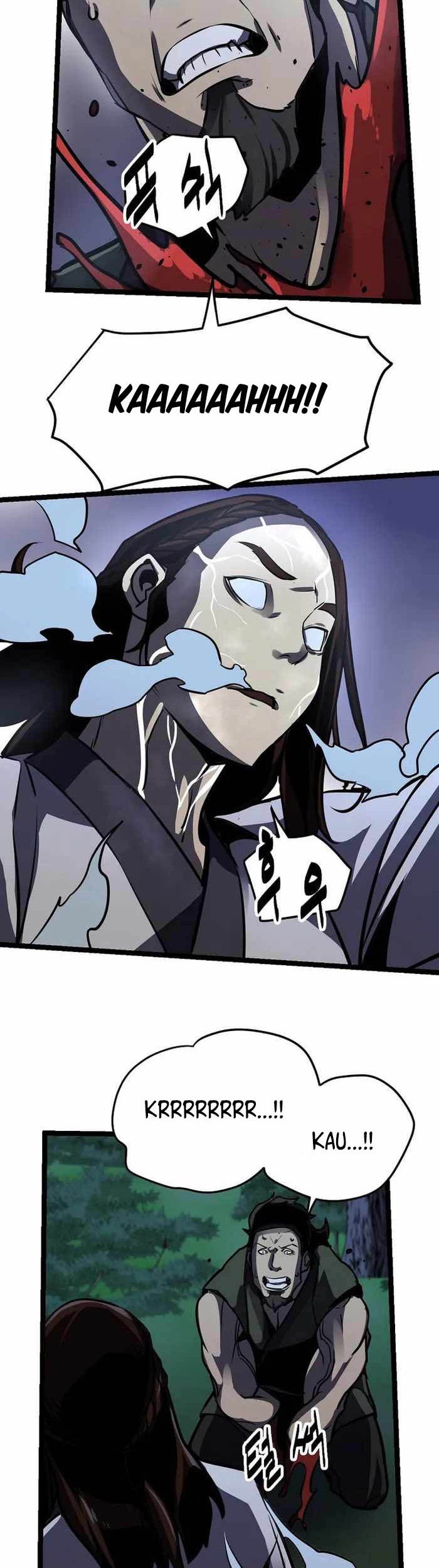 Ice Plum Blossom Chapter 18 Gambar 38