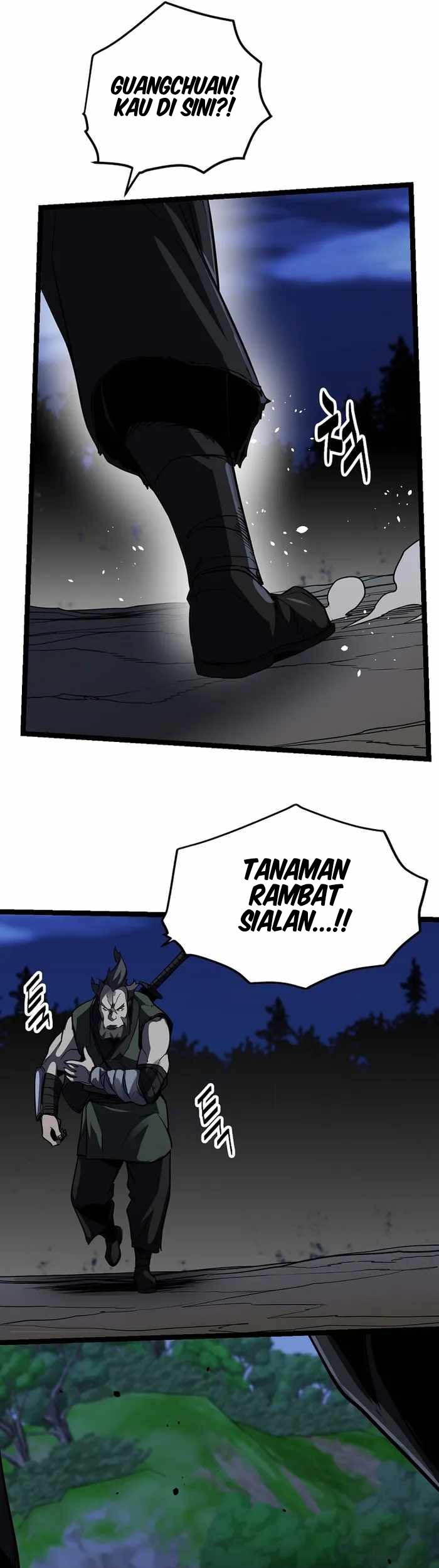 Ice Plum Blossom Chapter 18 Gambar 43