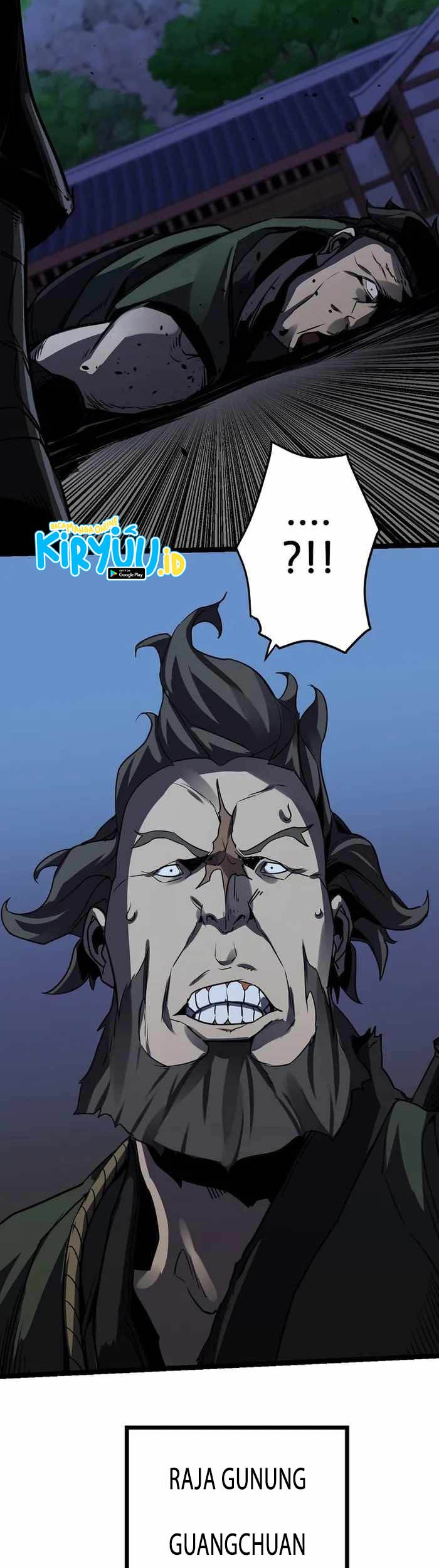 Ice Plum Blossom Chapter 18 Gambar 44