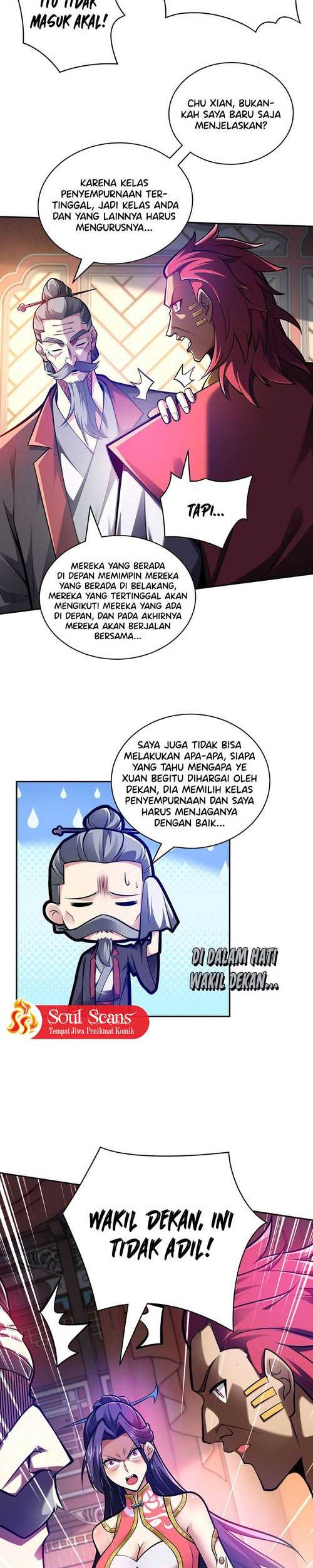 Lord of Nine Arts Chapter 22 Gambar 3