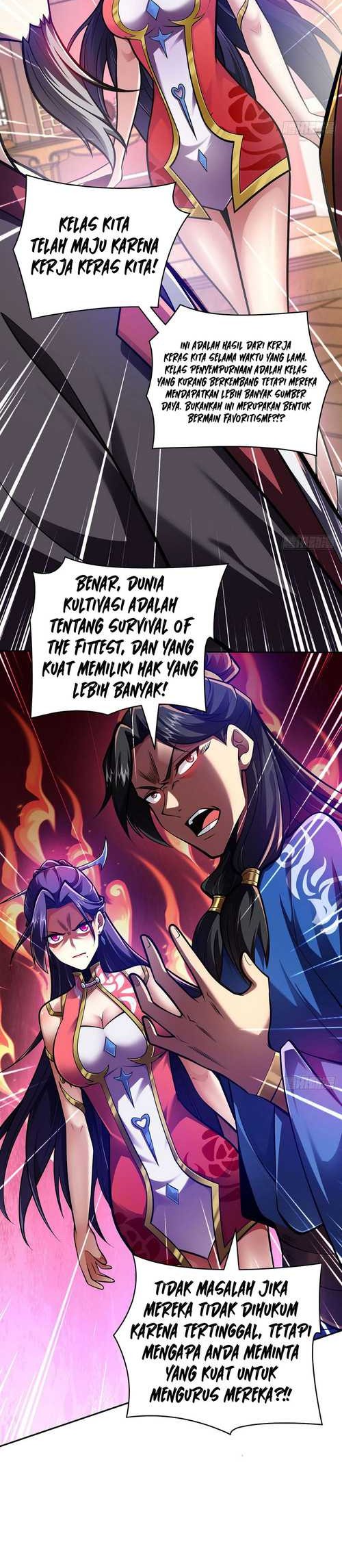 Lord of Nine Arts Chapter 22 Gambar 4