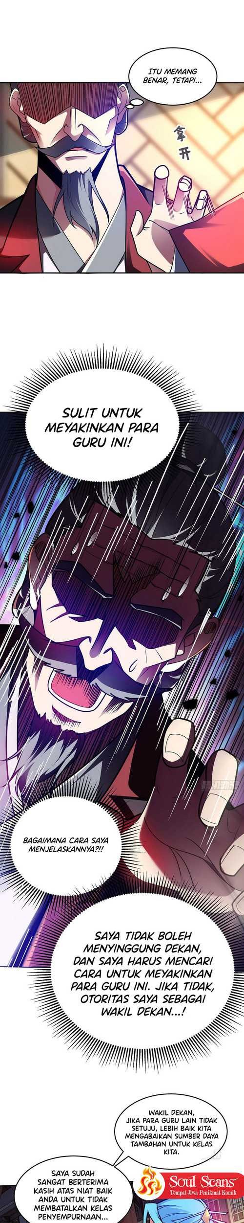 Lord of Nine Arts Chapter 22 Gambar 5