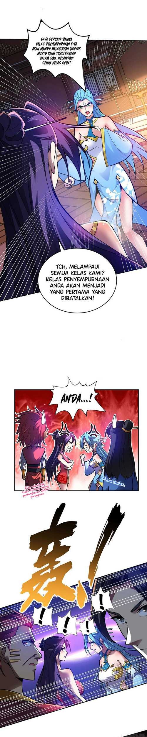 Lord of Nine Arts Chapter 22 Gambar 8