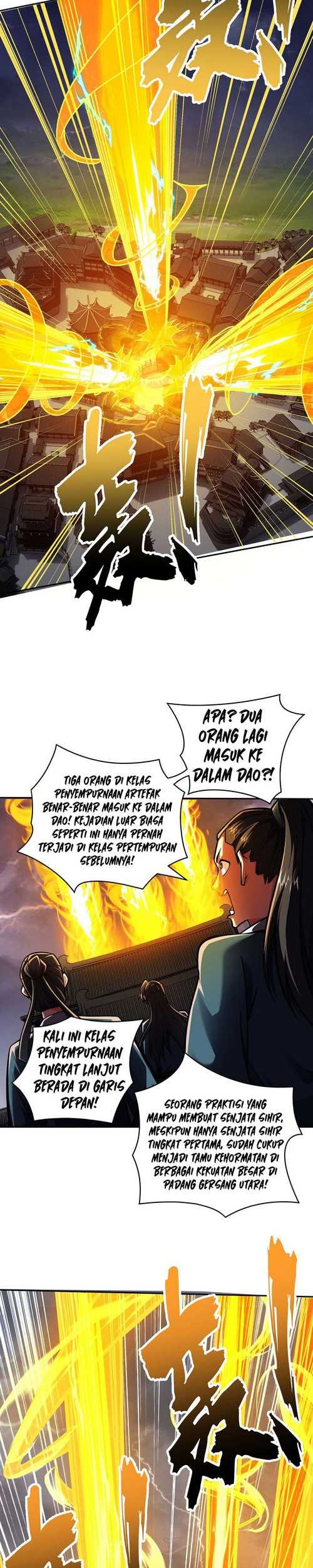 Lord of Nine Arts Chapter 22 Gambar 10